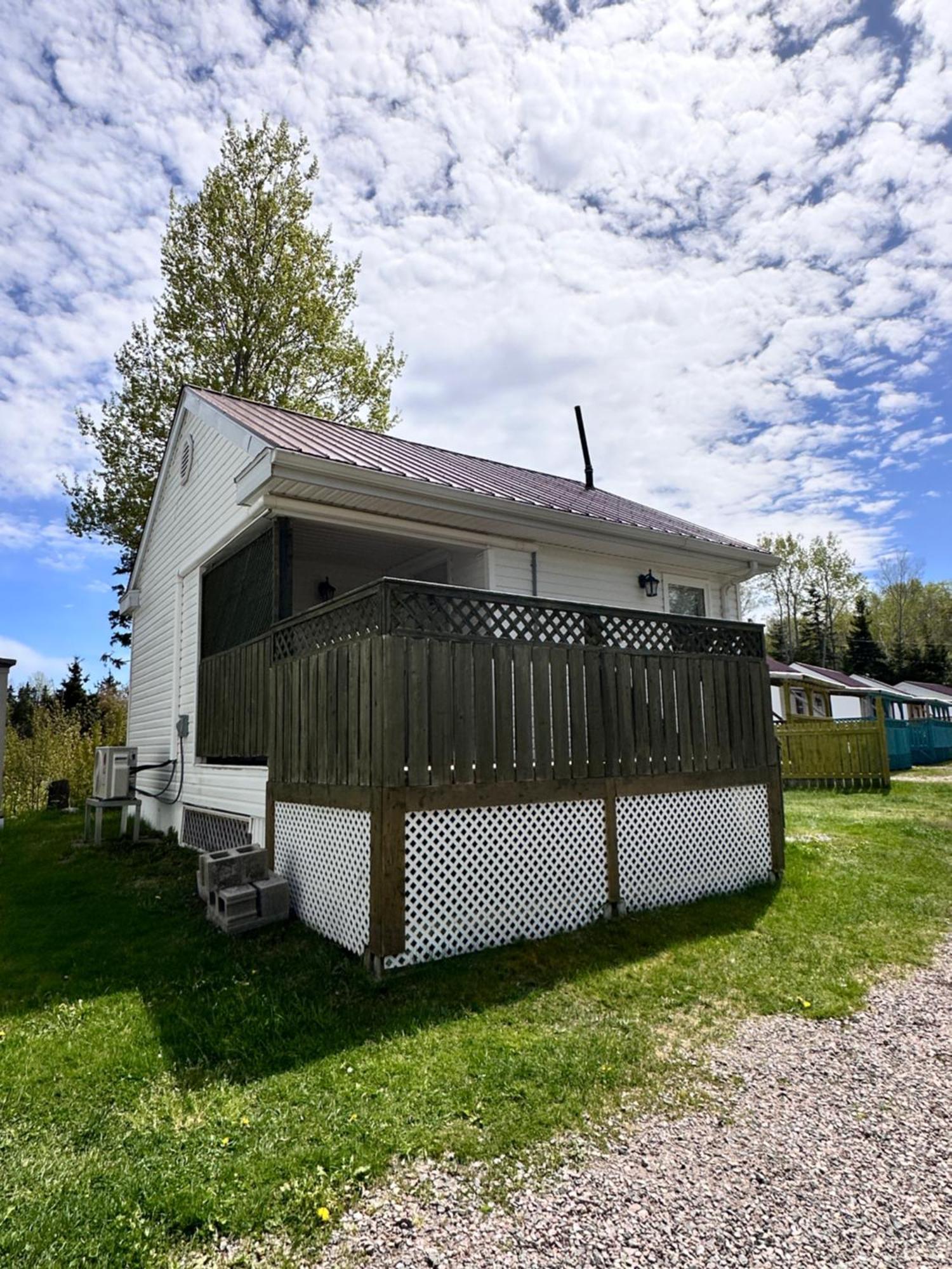 Skyline Cabins Ингониш Екстериор снимка
