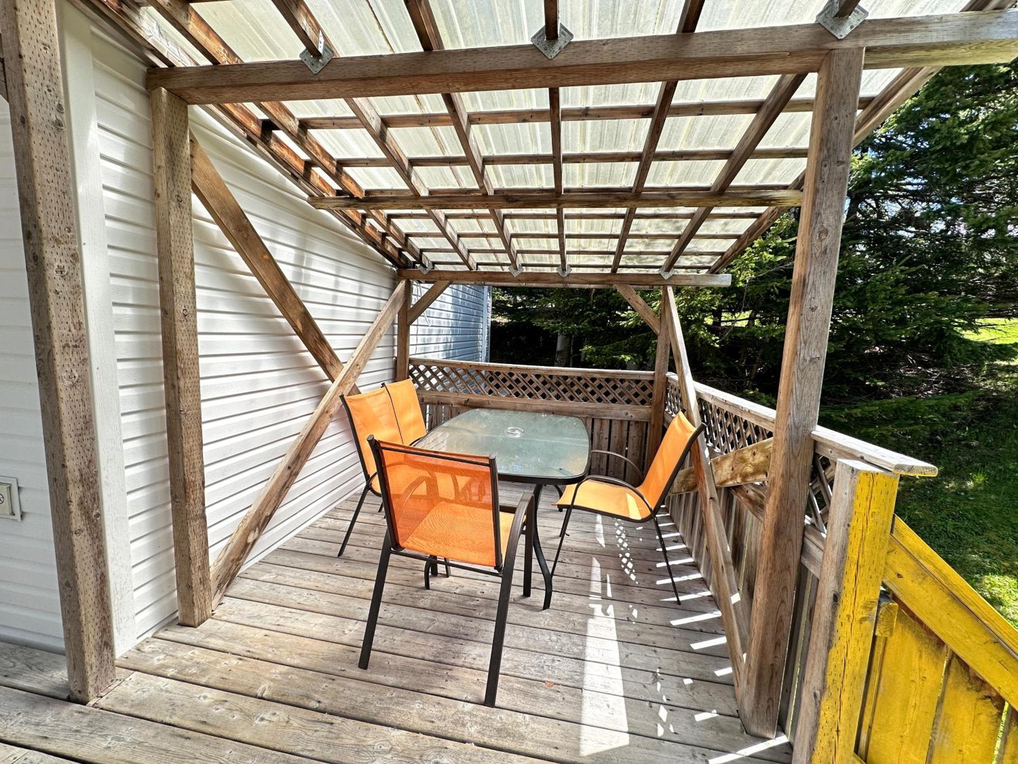 Skyline Cabins Ингониш Екстериор снимка
